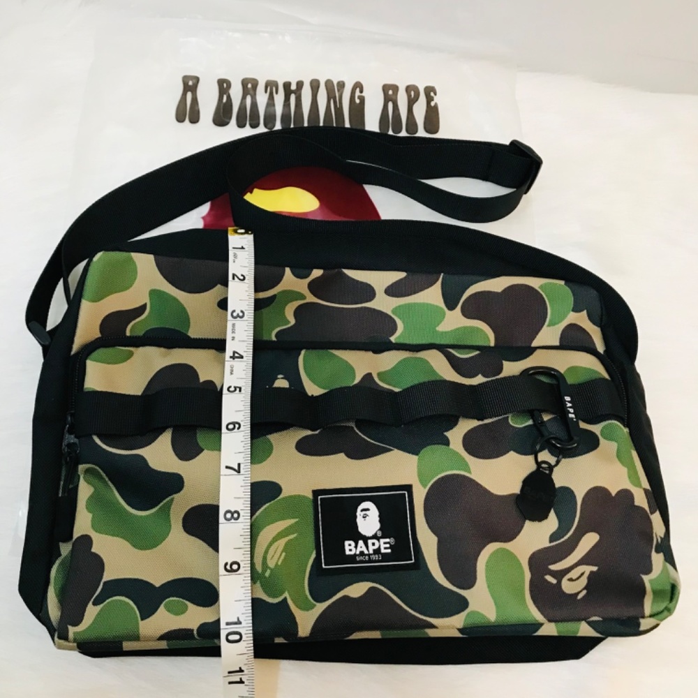 Bape Crossbody Bag - Picture 5 of 6